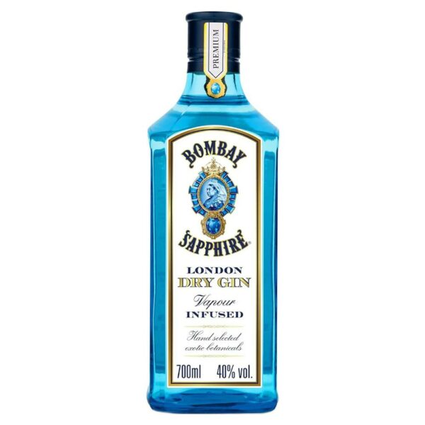BOMBAY Sapphire gin (0.7 l - 40%)