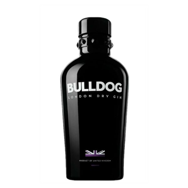 BULLDOG London Dry gin (0.7 l - 40%)