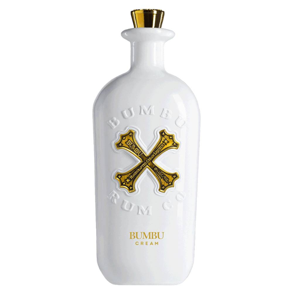 BUMBU Cream rum (0.7l - 15%)