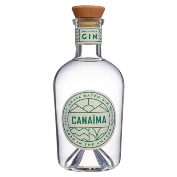CANAIMA gin (0.7l - 47%)