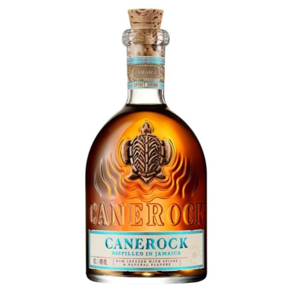 CANEROCK rum (0.7l - 40%)