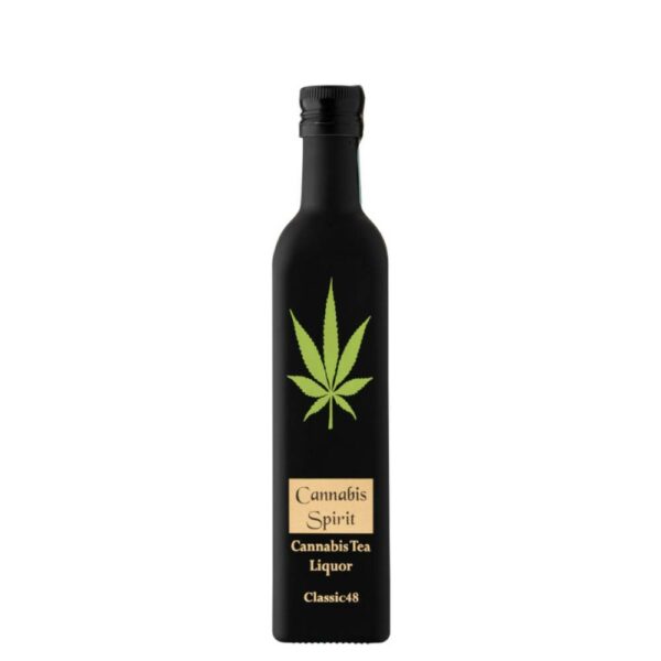 CANNABIS SPIRIT Classic 48 likőr (0.5l - 48%)