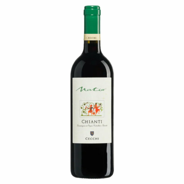 CECCHI Natio Chianti 2017 (0.75l)