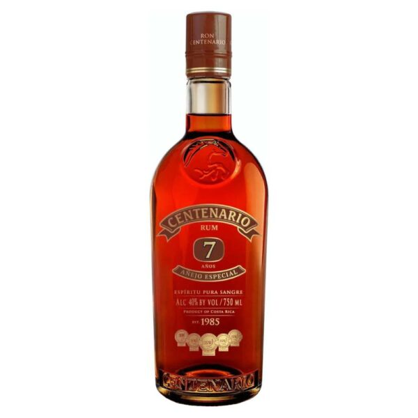 CENTENARIO 7 Anejo Especial rum (0.7l - 40%)