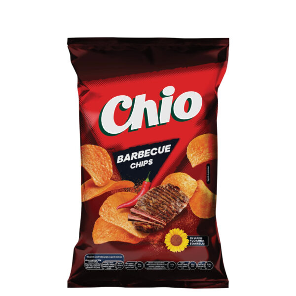 Chio Barbecue chips (60g) - DION grande ital nagykereskedés - Ital rendelés