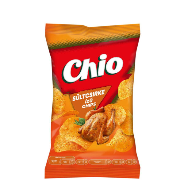 Chio Sültcsirke chips (60g) - DION grande ital nagykereskedés - Ital rendelés