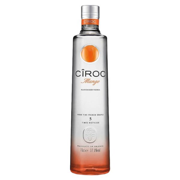 CIROC Mango vodka (0.7l - 37.5%)