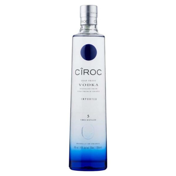 CIROC vodka (0.7l - 40%)