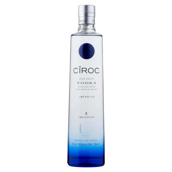 CIROC vodka (0.7l - 40%)