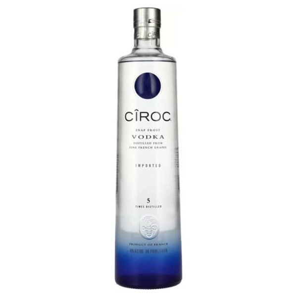 CIROC vodka (1.0l - 40%)