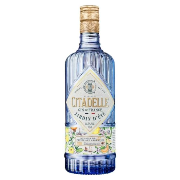 CITADELLE Jardin D'Été gin (0.7l - 41.5%)