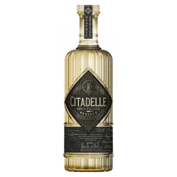 CITADELLE Reserve gin (0.7l - 45.2%)