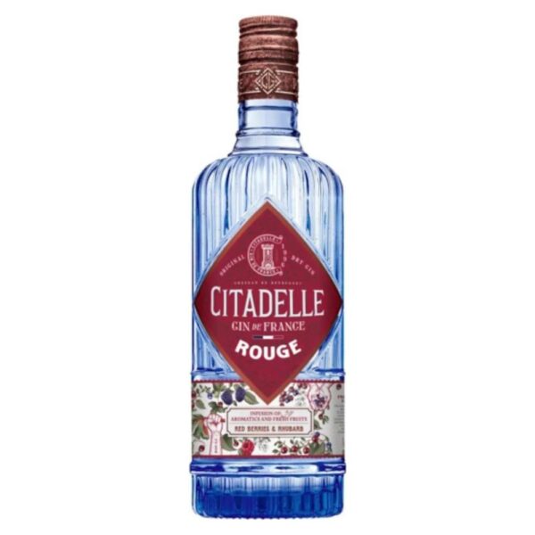 CITADELLE Rouge gin (0.7l - 41.7%)