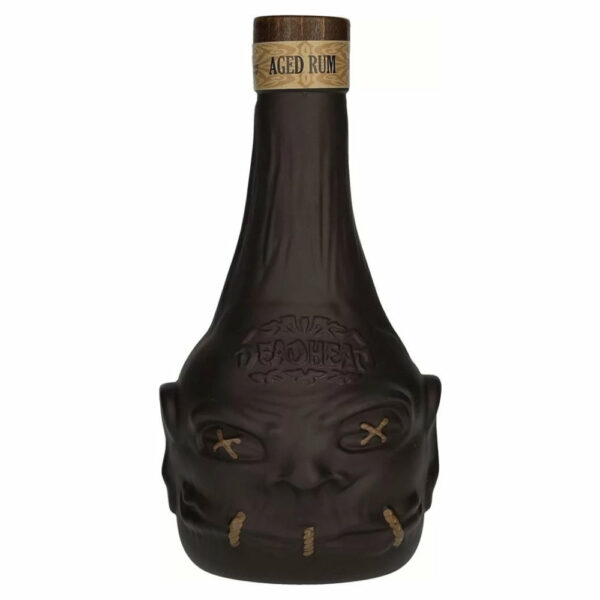 DEADHEAD 6 Years rum (0.7l - 40%)