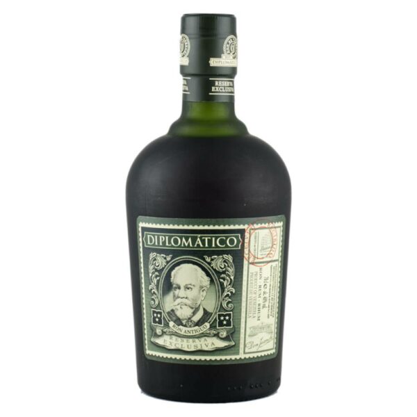 DIPLOMÁTICO Reserva Exclusiva rum (0.7l - 40%)