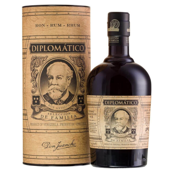 DIPLOMÁTICO Selección de Familia (0,7l - 43%) - DION grande ital nagykereskedés - Ital rendelés
