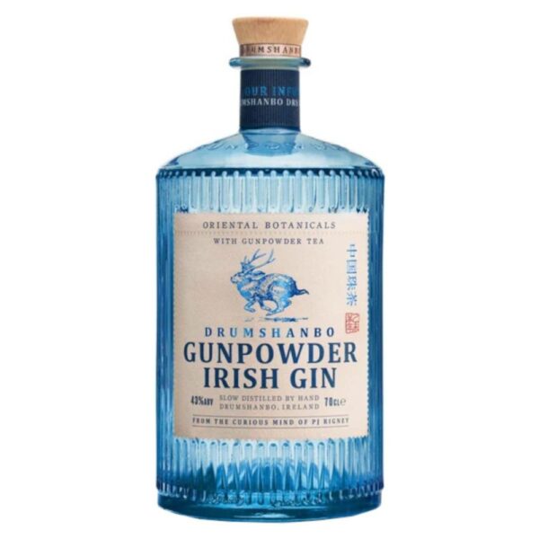 DRUMSHANBO Gunpowder gin (0.7l - 43%)