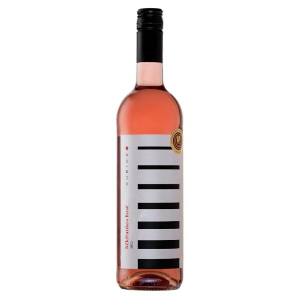 DUBICZ Kékfrankos Rosé 2023 (0.75l)