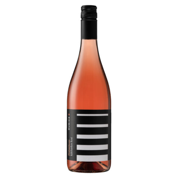 DUBICZ Prémium Kékfrankos Rosé 2024 (0.75l) - DRS