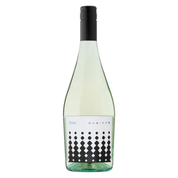 DUBICZ Zsizsi gyöngyözőbor 2024 (0.75l) - DRS