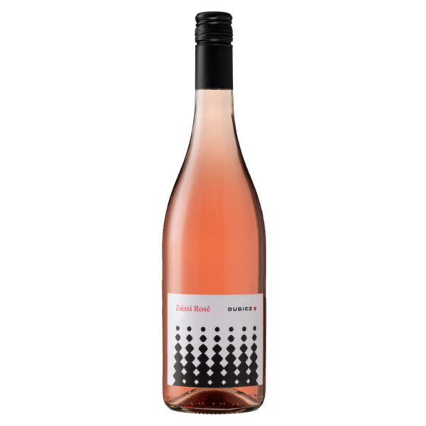 DUBICZ Zsizsi Kékfrankos rosé (0.75l) - DRS