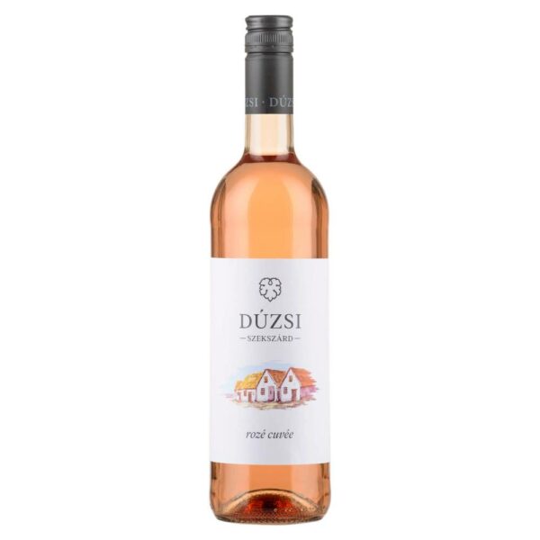 DÚZSI TAMÁS Rosé Cuvée 2023 (0.75l)