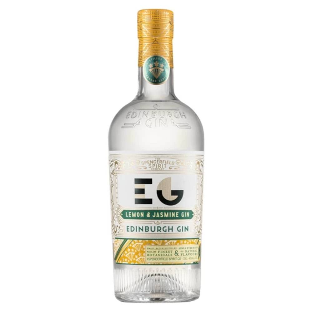 EDINBURGH Lemon&Jasmine gin (0.7l - 40%)