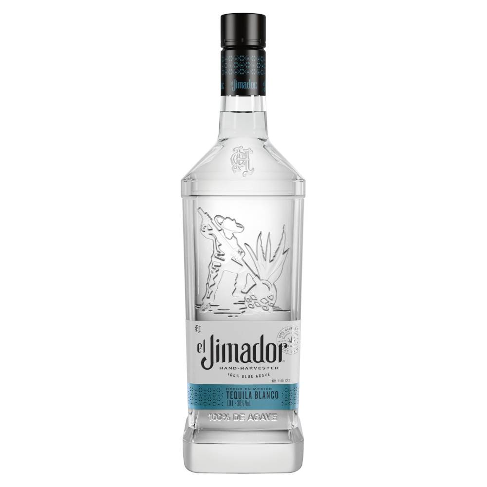 EL JIMADOR Blanco tequila (1.0l - 38%)