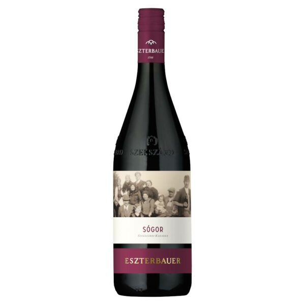 ESZTERBAUER Sógor 2023 (0.75l)