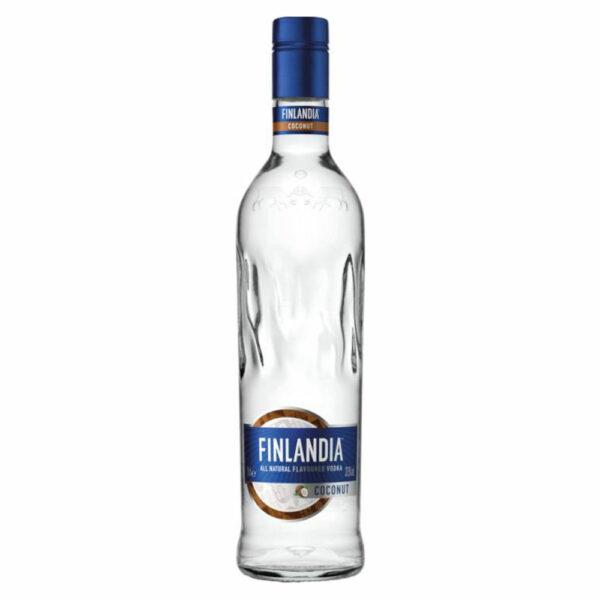FINLANDIA Coconut vodka (1.0l - 37.5%)