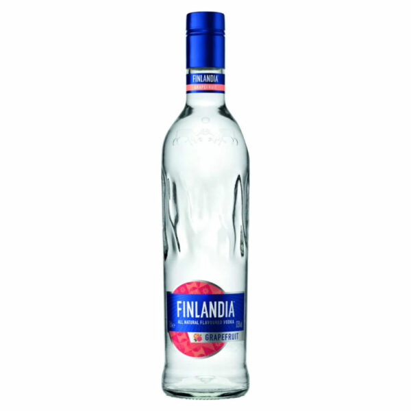 FINLANDIA Grapefruit vodka (1.0l - 37.5%)