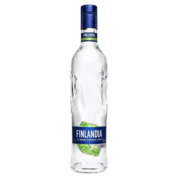 FINLANDIA Lime vodka (1.0l - 37.5%)