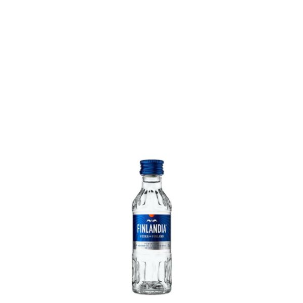 FINLANDIA vodka (0.05l - 40%)