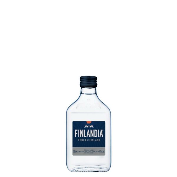 FINLANDIA vodka (0.2l - 40%)
