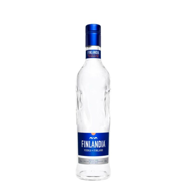 FINLANDIA vodka (0.5l - 40%)
