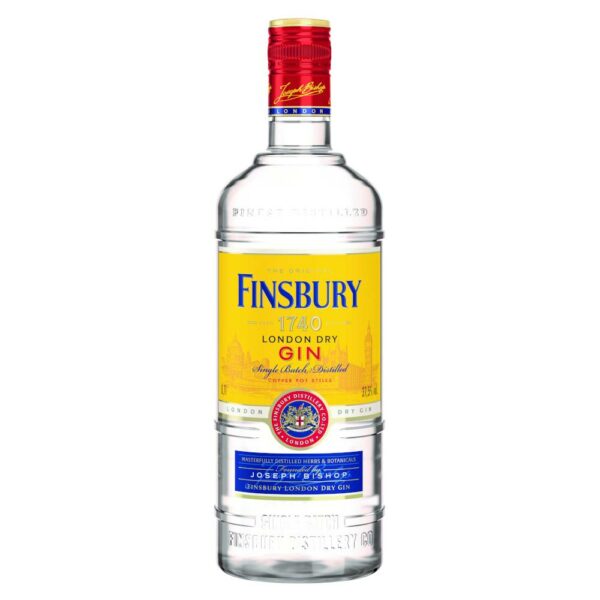 FINSBURY London Dry gin (0.7 l - 37.5%)