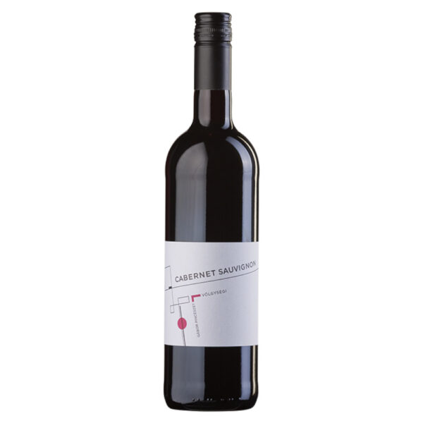 GÁBOR PINCÉSZET Cabernet Sauvignon (0.75l) - DION grande ital nagykereskedés - Ital rendelés - Borkereskedés
