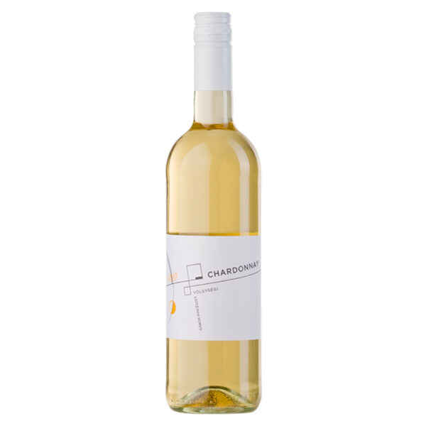 GÁBOR PINCÉSZET Chardonnay (0.75l) - DION grande ital nagykereskedés - Ital rendelés - Borkereskedés