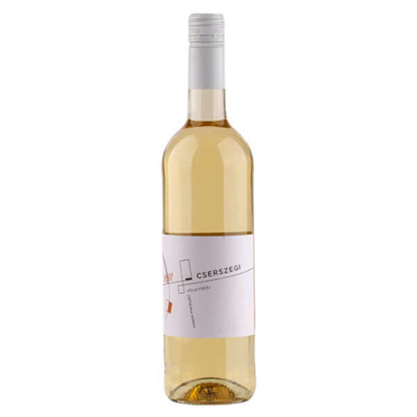 GÁBOR PINCÉSZET Cserszegi Fűszeres (0.75l) - DION grande ital nagykereskedés - Ital rendelés - Borkereskedés