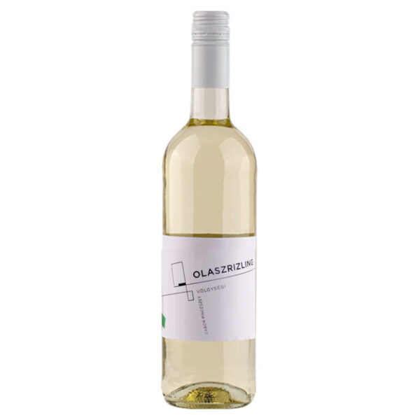 GÁBOR PINCÉSZET Olaszrizling (0.75l) - DION grande ital nagykereskedés - Ital rendelés - Borkereskedés