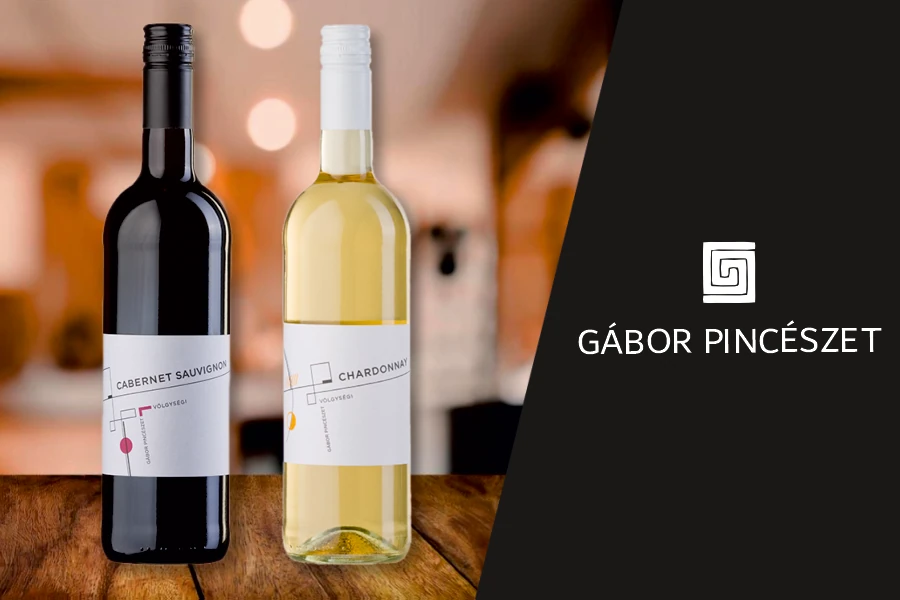 Gábor Pincészet - DION grande ital nagykereskedés - Ital rendelés - Borkereskedés