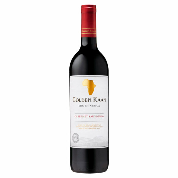 GOLDEN KAAN Cabernet Sauvignon 2022 (0.75l)