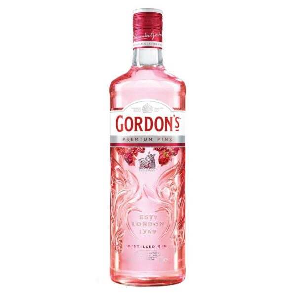 GORDON'S Premium Pink gin (0.7 l - 37.5%)