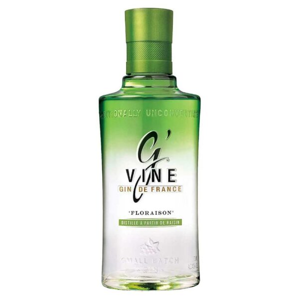 G'VINE Floraison gin (0.7l - 40%)