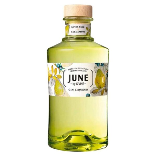 G'VINE June Royal Pear gin (0.7l - 37.5%)
