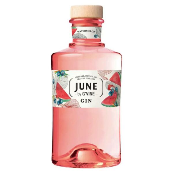 G'VINE June Watermelon gin (0.7l - 37.5%)