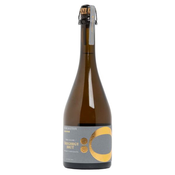 HARASZTHY Öreghegy Brut pezsgő (0.75l)