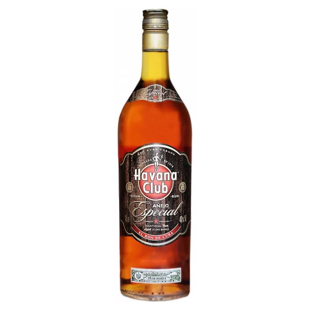 HAVANA CLUB Especial rum (0.7l - 37.5%)
