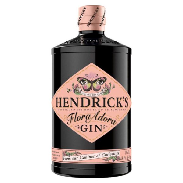 HENDRICK'S Flora Adora gin (0.7l - 43.4%)