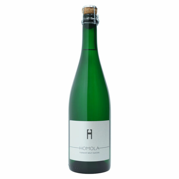 HOMOLA Furmint Brut Nature pezsgő (0.75l)